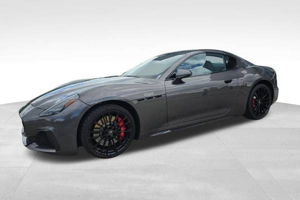 2024 Maserati GranTurismo