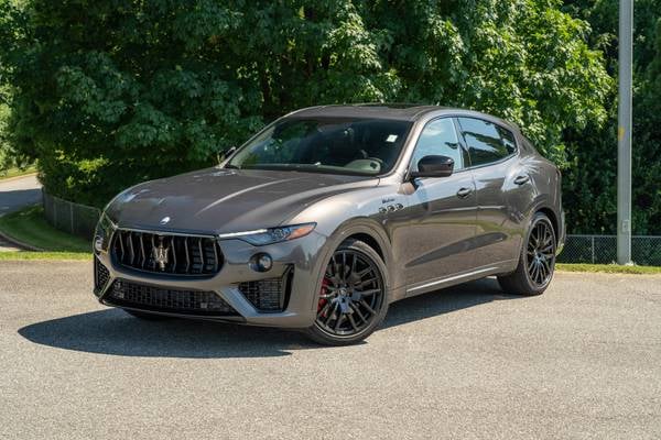 2024 Maserati Levante