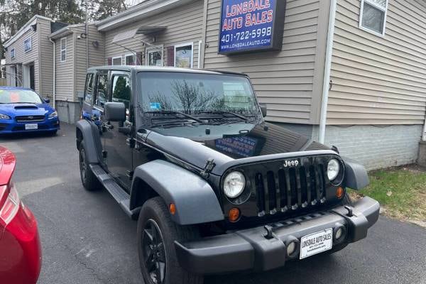 Used Jeep Wrangler for Sale in Norwich, CT | Edmunds