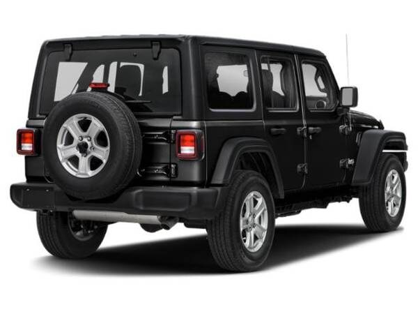 Jeep Wrangler with VIN: 1C4HJXDG6MW693191
