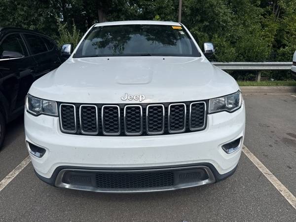 Jeep Grand Cherokee with VIN: 1C4RJEBGXMC784834