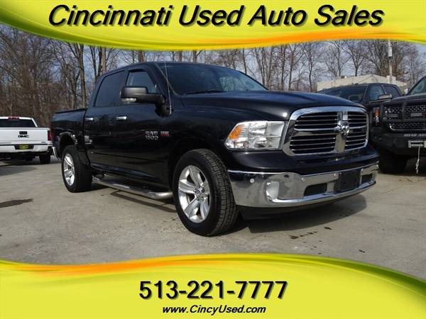 Ram 1500 with VIN: 1C6RR7LT9ES276885