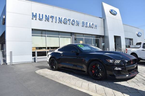 Ford Shelby GT500 with VIN: 1FA6P8SJ7L5502933