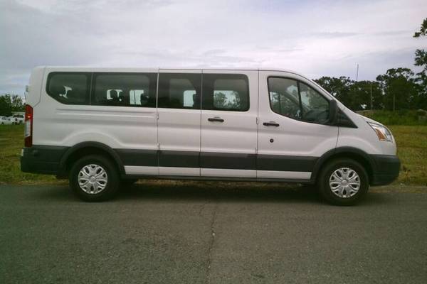 2017 Ford Transit Wagon 350 XL Low Roof