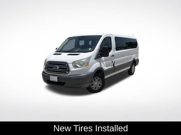 Ford Transit Wagon with VIN: 1FBZX2ZM4GKA85612
