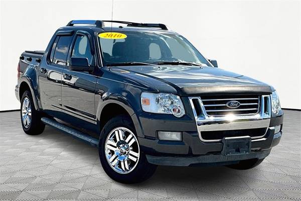 2010 Ford Explorer Sport Trac Limited  Crew Cab