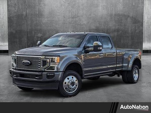 Ford F-450 Super Duty with VIN: 1FT8W4DT3NEF52633