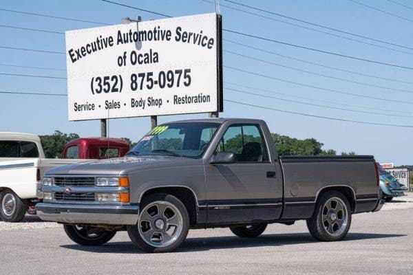 1998 Chevrolet C/K 1500 Series