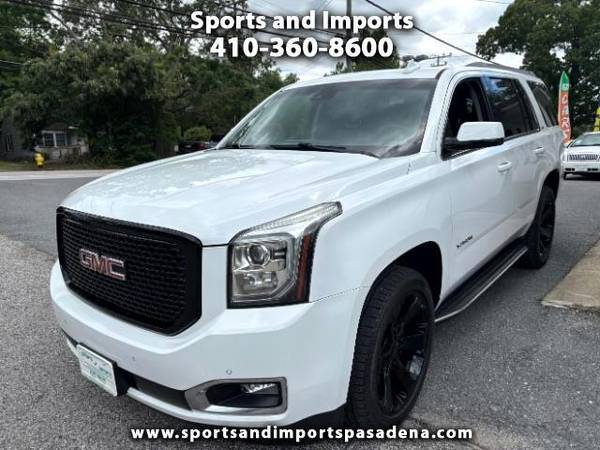 GMC Yukon with VIN: 1GKS2BKCXJR398275