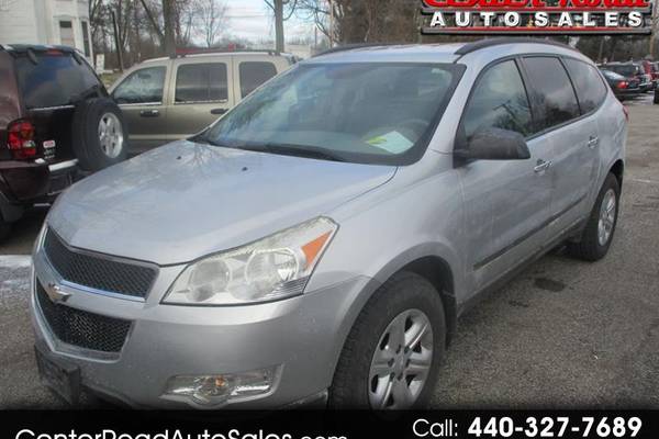 2011 Chevrolet Traverse LS