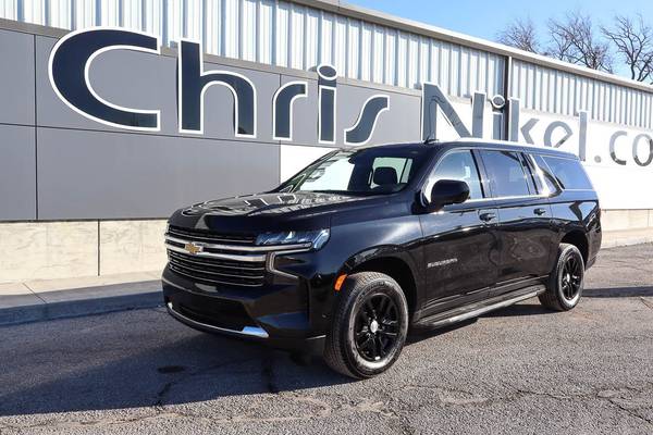 Chevrolet Suburban with VIN: 1GNSKCKD7PR316738
