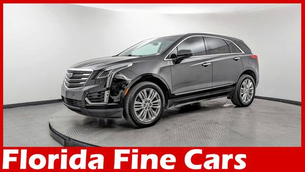 Cadillac XT5 with VIN: 1GYKNERS5JZ136062