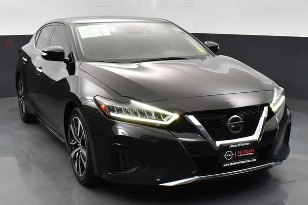 2022 Nissan Maxima 3.5 SV