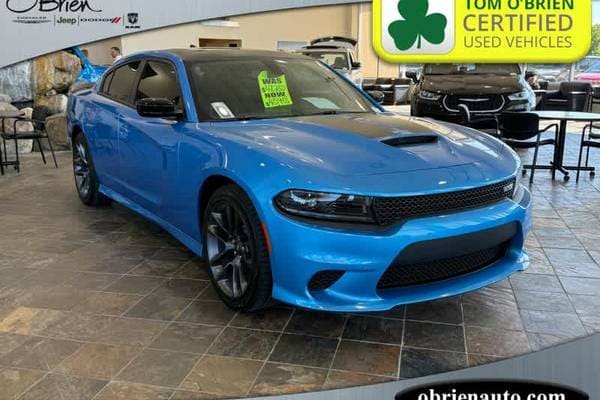 2023 Dodge Charger R/T