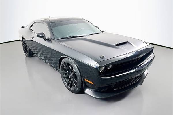 2019 Dodge Challenger R/T Scat Pack Coupe