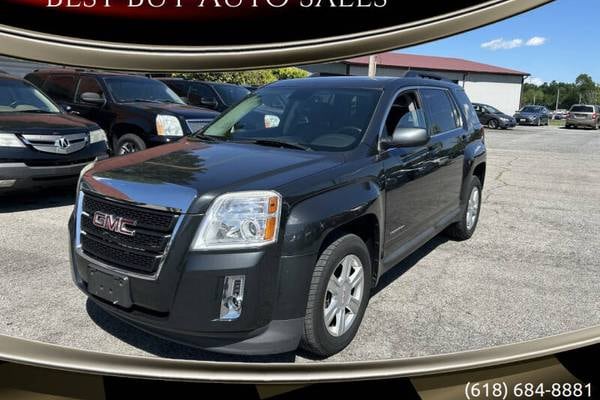 2014 GMC Terrain SLE-2