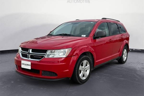 2013 Dodge Journey SE