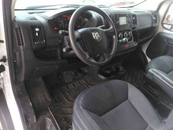Ram ProMaster Cargo Van with VIN: 3C6TRVCDXFE509258