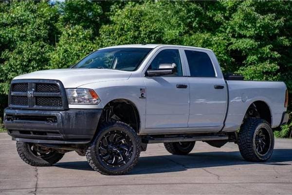 2018 Ram 2500 Tradesman  Crew Cab