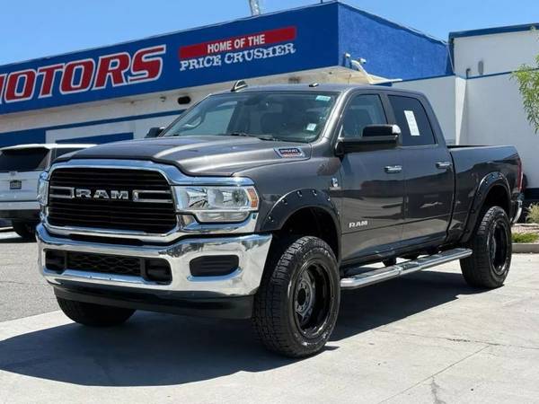Ram 2500 with VIN: 3C6UR5DL6KG650174