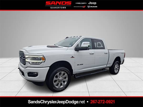 Ram 2500 with VIN: 3C6UR5FL3RG216687