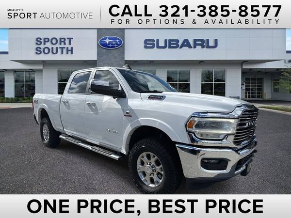 Ram 2500 with VIN: 3C6UR5FL9KG729111
