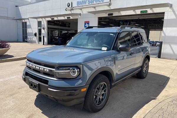 2024 Ford Bronco Sport Big Bend