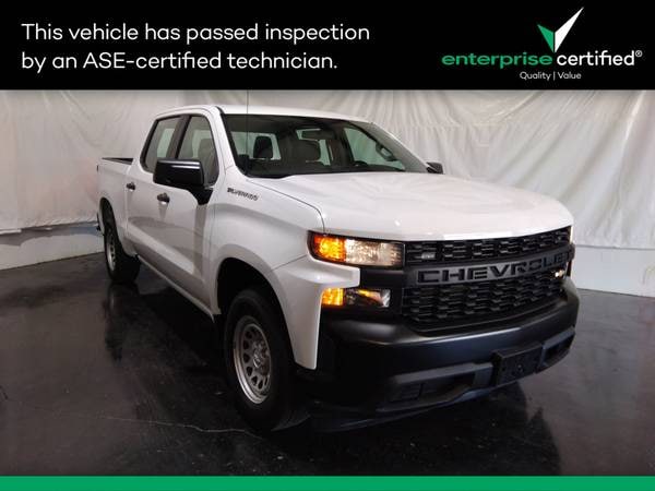 Chevrolet Silverado 1500 with VIN: 3GCPWAEF9MG131106