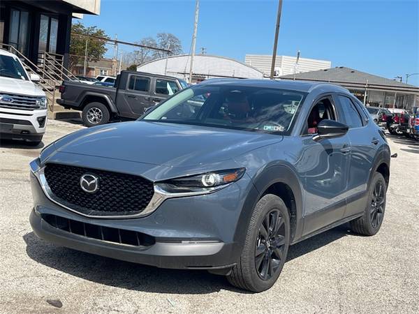 Mazda CX-30 with VIN: 3MVDMBCM4RM663323
