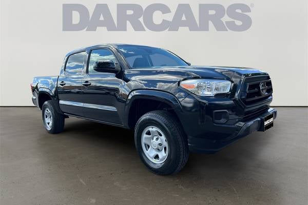 2021 Toyota Tacoma SR  Double Cab