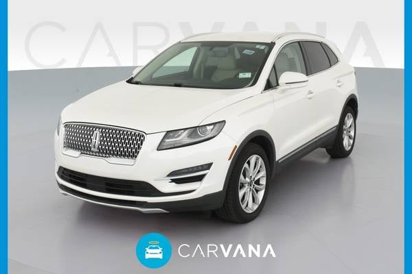 2019 Lincoln MKC Select