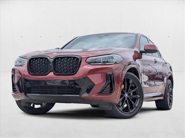 BMW X4 with VIN: 5UX33DT05S9Y04668