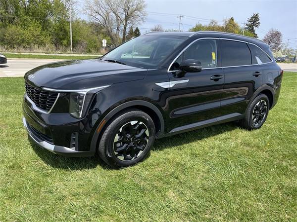 Kia Sorento with VIN: 5XYRL4JC9RG265067