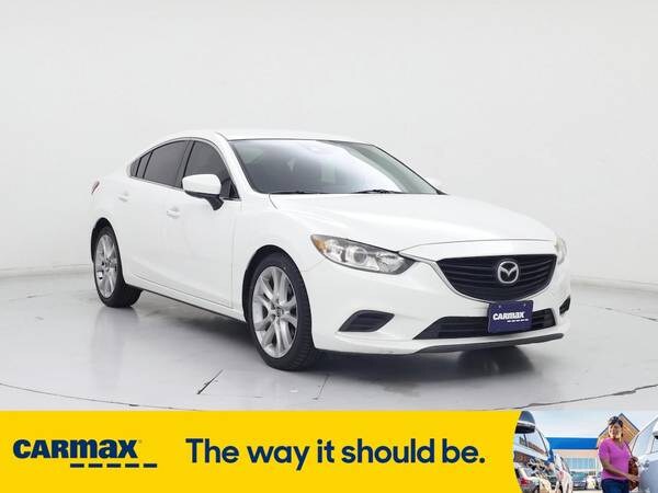 Mazda 6 with VIN: JM1GL1V50H1155198