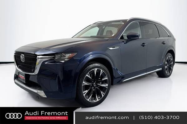 Mazda CX-90 with VIN: JM3KK1HC8R1134776