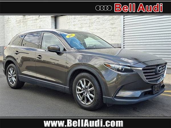 Mazda CX-9 with VIN: JM3TCBCY1H0133693