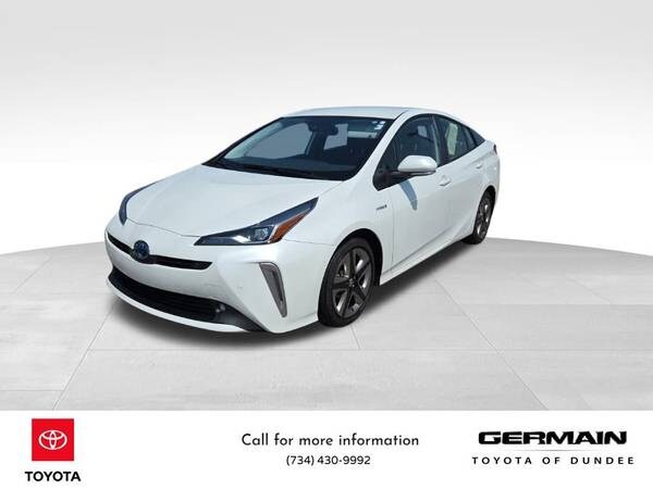 Toyota Prius with VIN: JTDKAMFU0N3170727