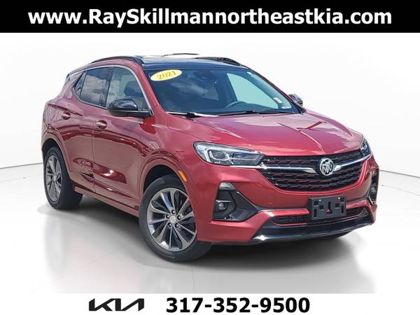 Buick Encore GX with VIN: KL4MMGSL0MB060824