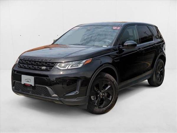 Land Rover Discovery Sport with VIN: SALCJ2FX2PH914670