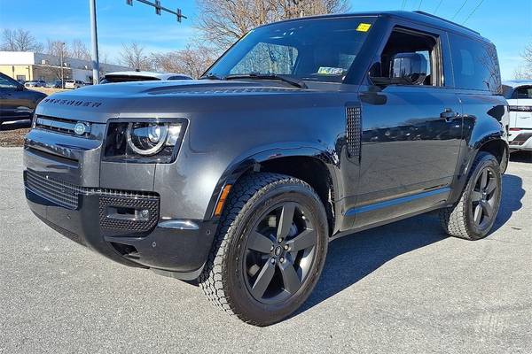 2023 Land Rover Defender 90 P400 X-Dynamic SE