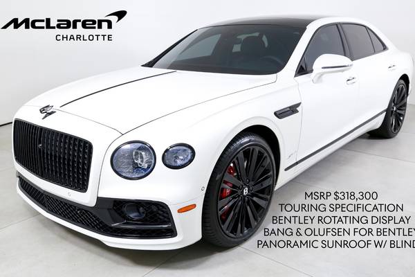 2023 Bentley Flying Spur Speed