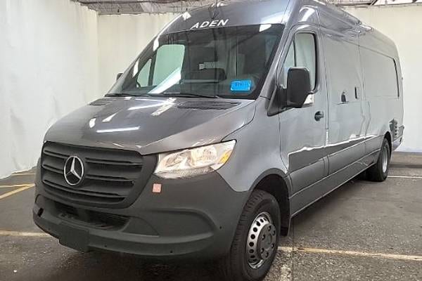 2021 Mercedes-Benz Sprinter 4500 170" WB Crew Diesel