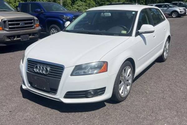 2009 Audi A3 2.0T quattro