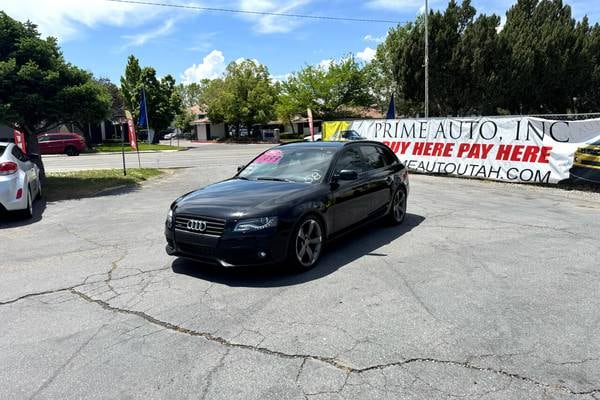 2011 Audi A4 2.0T Avant Premium quattro