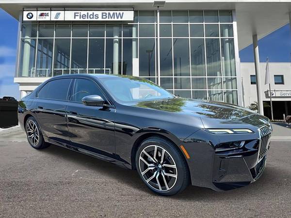BMW 7 Series with VIN: WBA33EJ03PCM37285