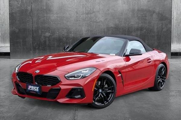 2024 BMW Z4 sDrive30i Convertible