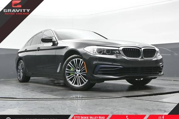 2020 BMW 5 Series 540i xDrive