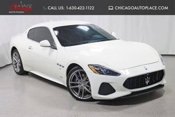 Maserati GranTurismo with VIN: ZAM45VLA1J0261963