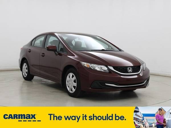 Honda Civic with VIN: 19XFB2E58FE039567