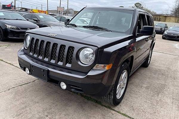 2017 Jeep Patriot Sport